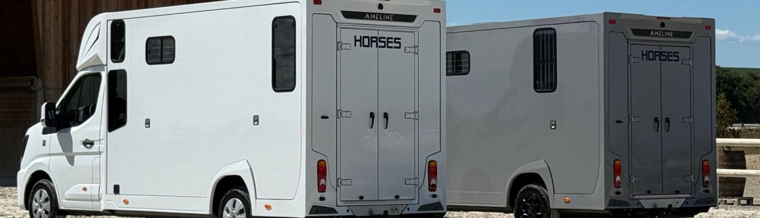 Camions cheval VL en Rhône-Alpes - Asu Horsetrucks Solutions